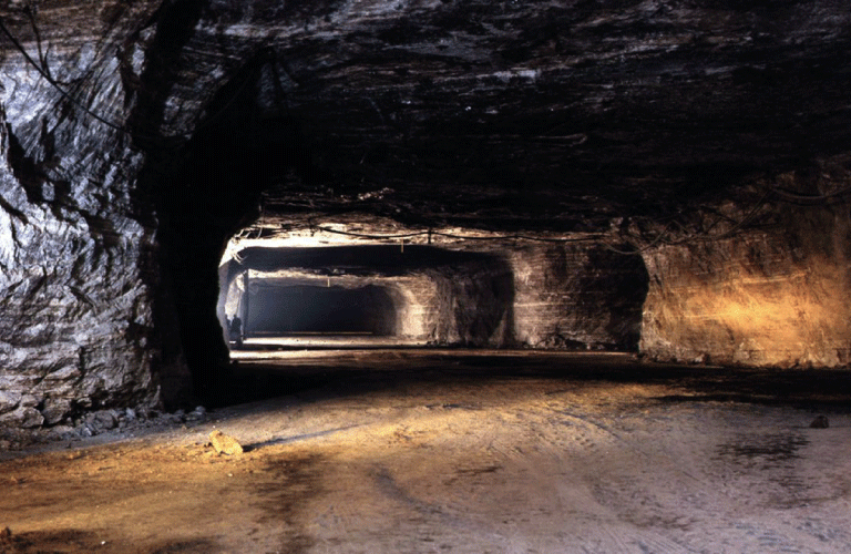 Salt mine of Varangéville