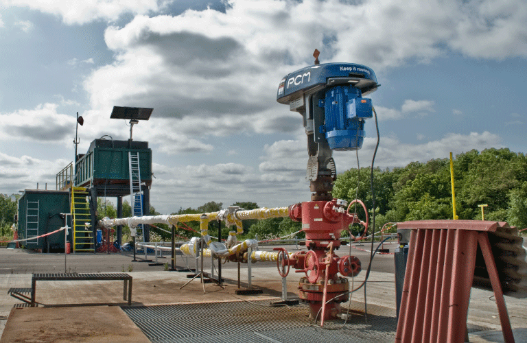 Site exploratoire Française de l'Energie