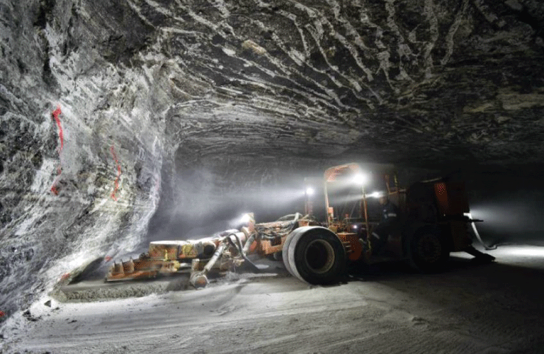 The last salt mine in France