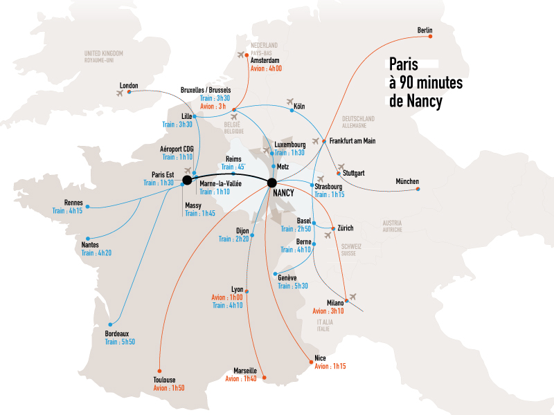 DEESPURF Scientific Conference in Nancy
